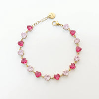 BRACCIALE CRYSTAL LOVE