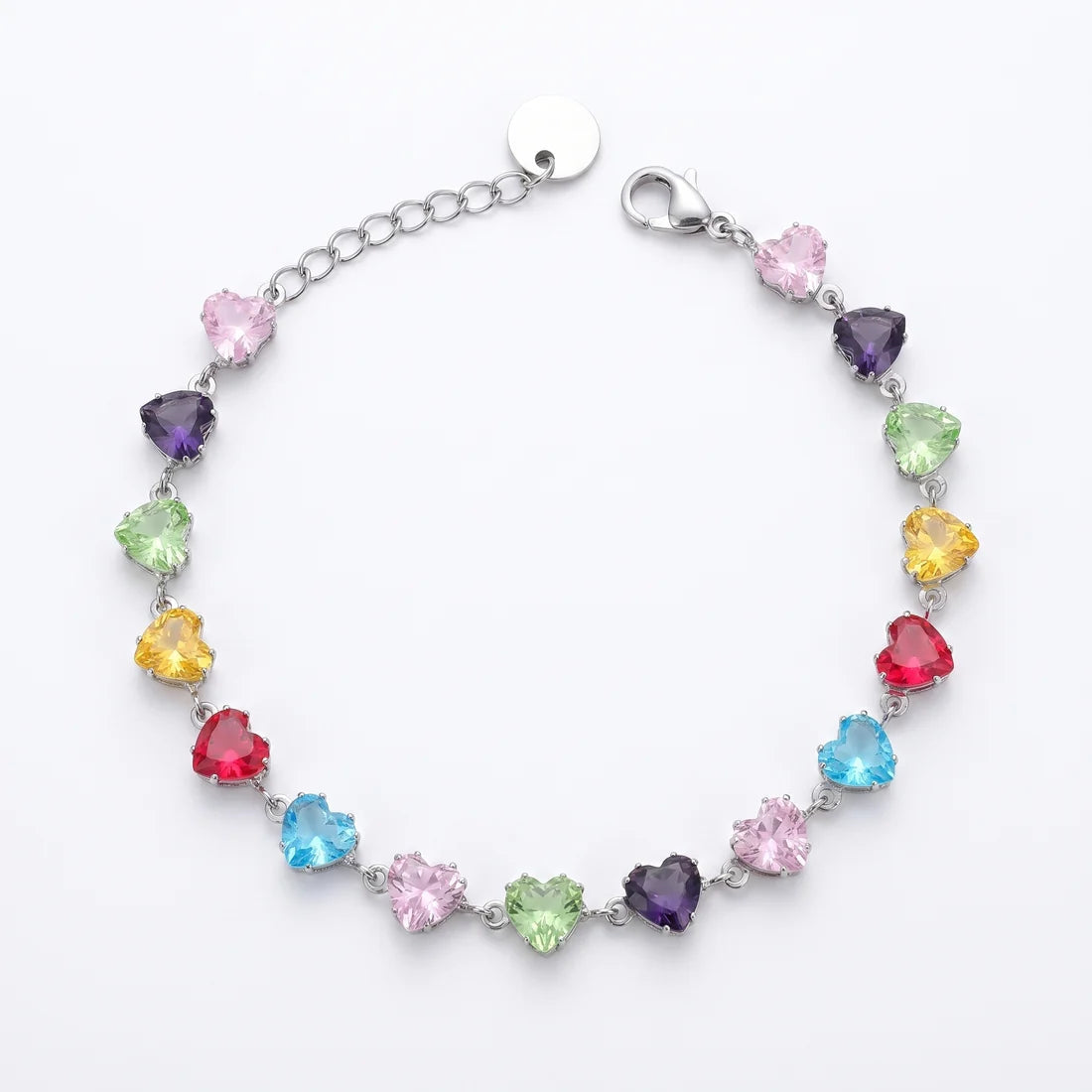 BRACCIALE CRYSTAL LOVE