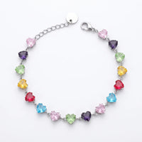 BRACCIALE CRYSTAL LOVE