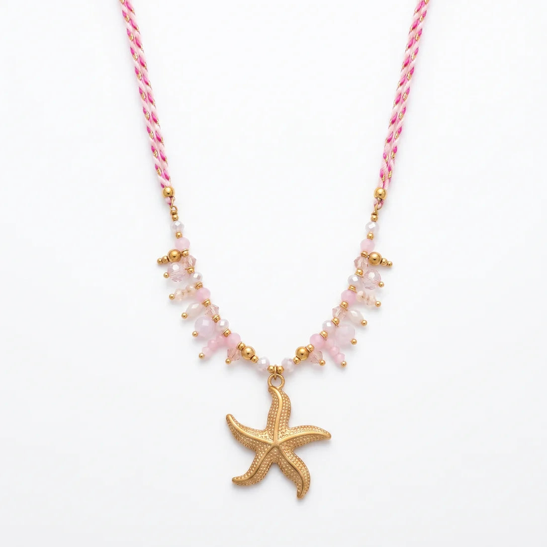 COLLANA CORALLINA