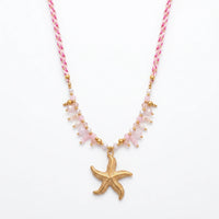COLLANA CORALLINA