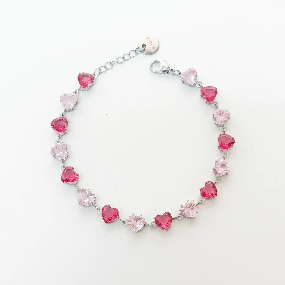 BRACCIALE CRYSTAL LOVE