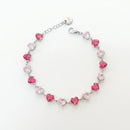 BRACCIALE CRYSTAL LOVE