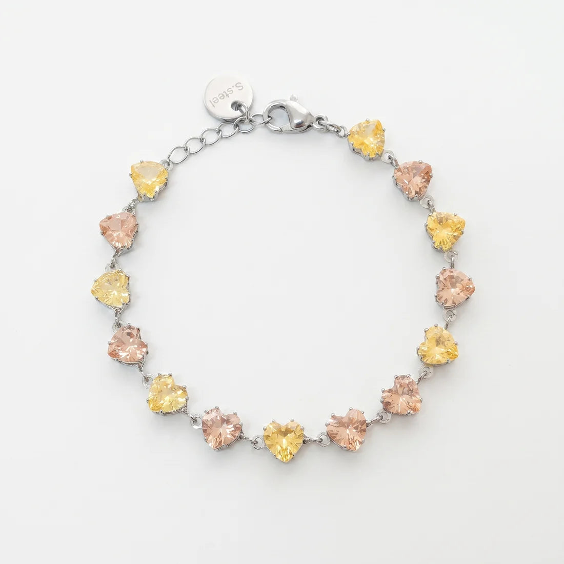 BRACCIALE CRYSTAL LOVE
