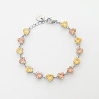 BRACCIALE CRYSTAL LOVE