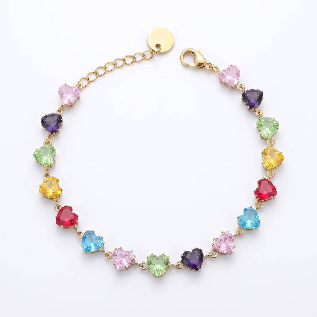 BRACCIALE CRYSTAL LOVE