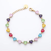 BRACCIALE CRYSTAL LOVE