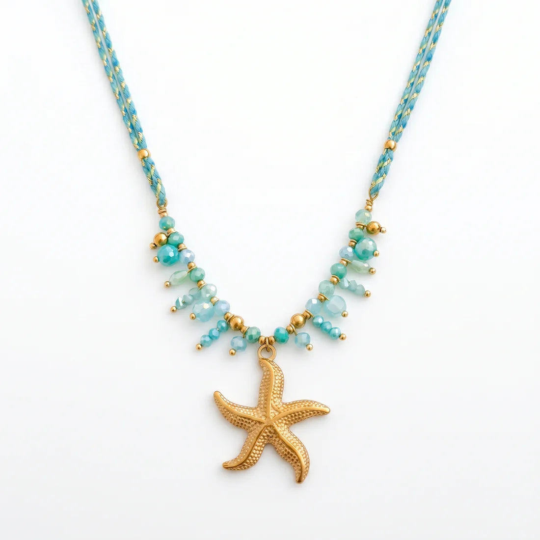 COLLANA CORALLINA