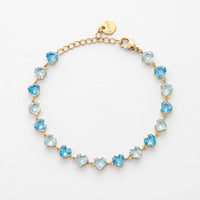 BRACCIALE CRYSTAL LOVE