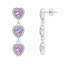ORECCHINI LOVELY TRINITY