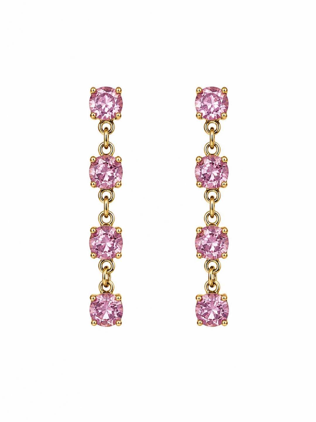 ORECCHINI PENDANT COLOR