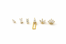 SET DI ORECCHINI AURORA ROYALE