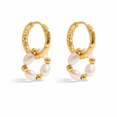 ORECCHINI PERLA DROP