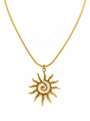 COLLANA SOLE