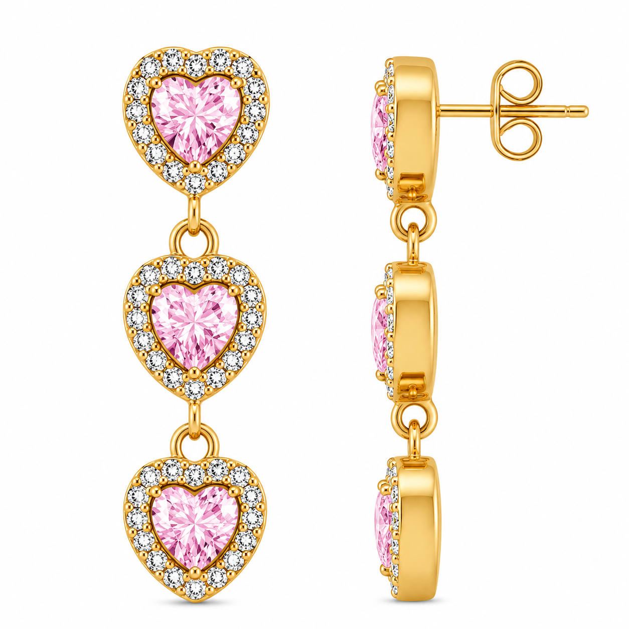 ORECCHINI LOVELY TRINITY