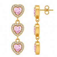 ORECCHINI LOVELY TRINITY