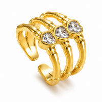 ANELLO PRETTY HEART