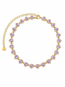 COLLANA LOVELY HEARTS