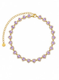 COLLANA LOVELY HEARTS
