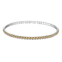 BRACCIALE TENNIS COLOR 3 MM