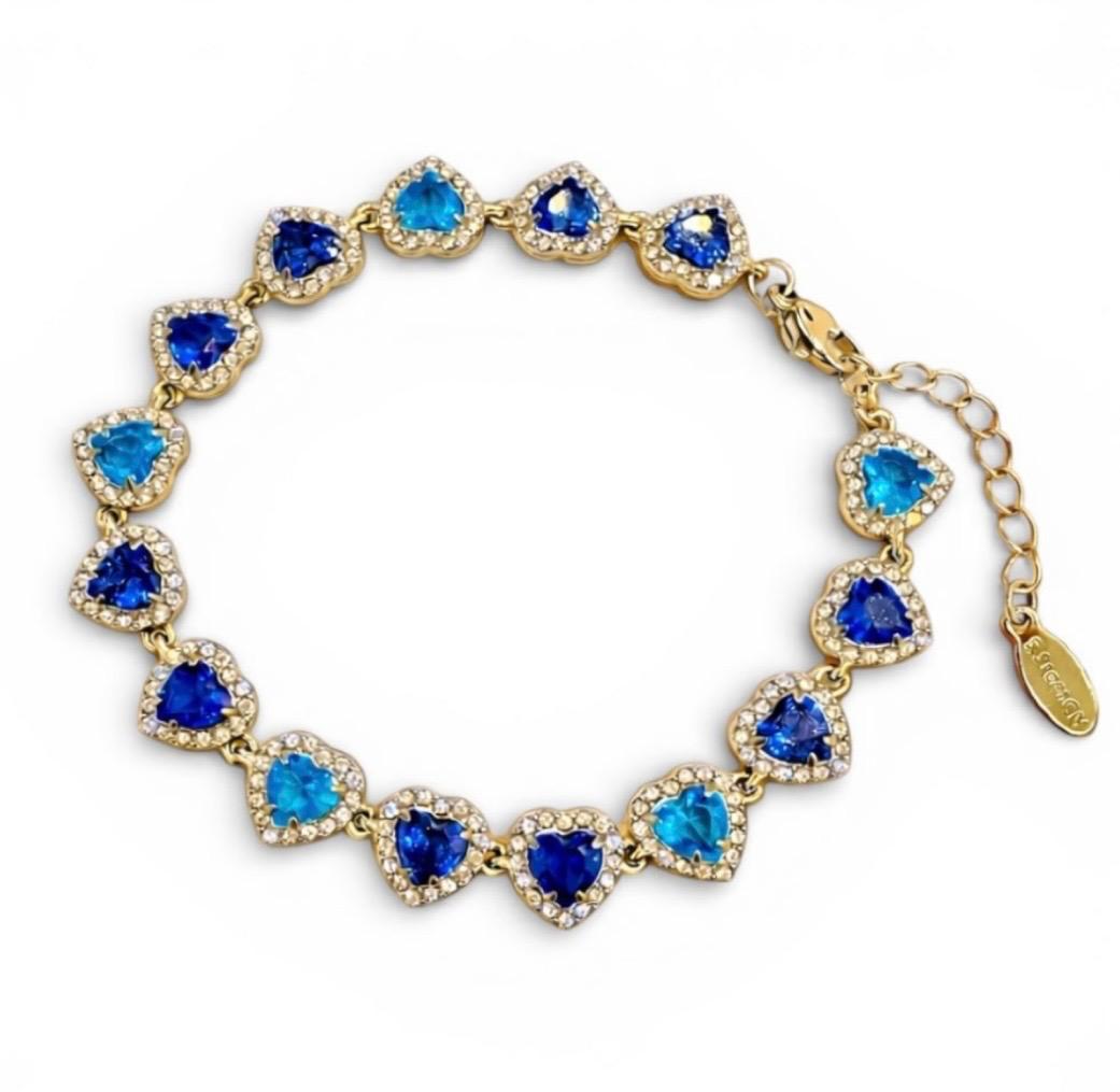 BRACCIALE LOVELY HEARTS