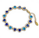 BRACCIALE LOVELY HEARTS