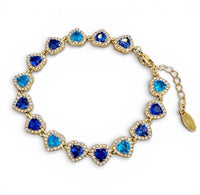 BRACCIALE LOVELY HEARTS