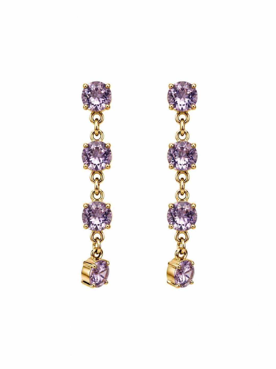 ORECCHINI PENDANT COLOR