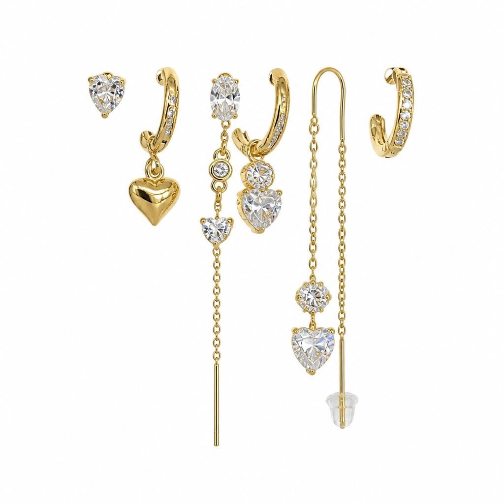 SET ORECCHINI KATE