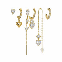 SET ORECCHINI KATE