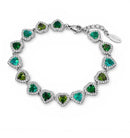BRACCIALE LOVELY HEARTS