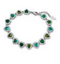 BRACCIALE LOVELY HEARTS