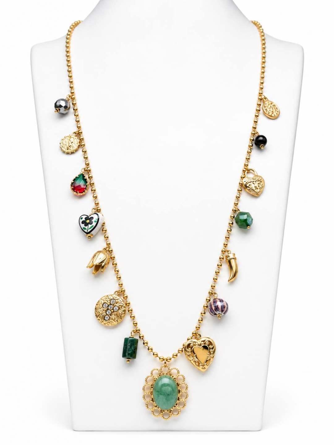 COLLANA AMINA