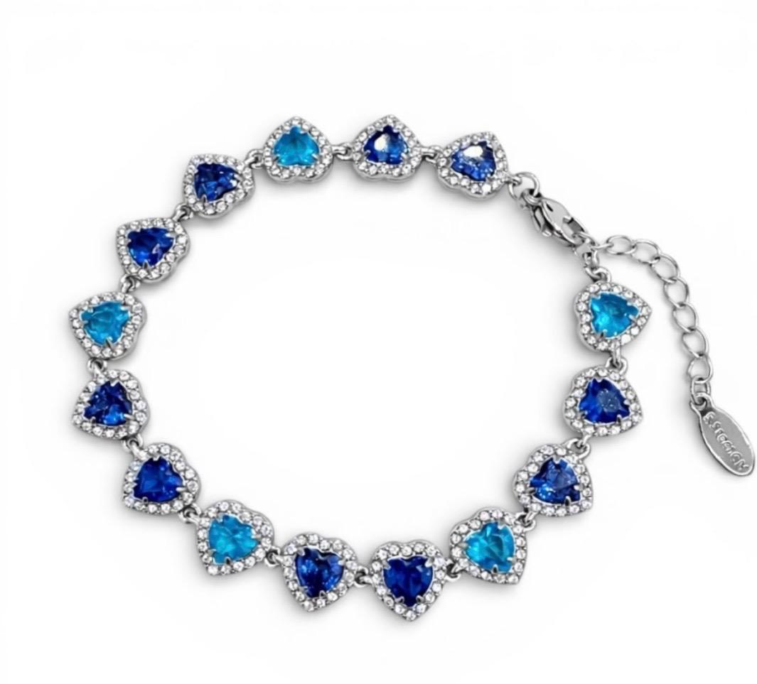 BRACCIALE LOVELY HEARTS