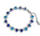 BRACCIALE LOVELY HEARTS
