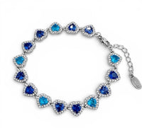BRACCIALE LOVELY HEARTS