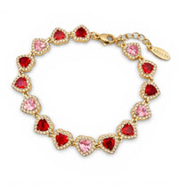 BRACCIALE LOVELY HEARTS