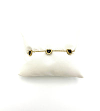 OMAGGIO BRACCIALE CUORI GOLD