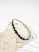 BRACCIALE TENNIS COLOR 4MM