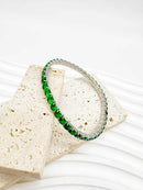 BRACCIALE TENNIS COLOR 4MM