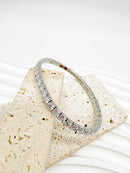 BRACCIALE TENNIS COLOR 4MM