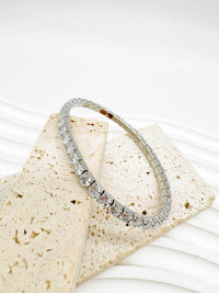 BRACCIALE TENNIS COLOR 4MM