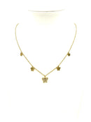COLLANA FARFALLA