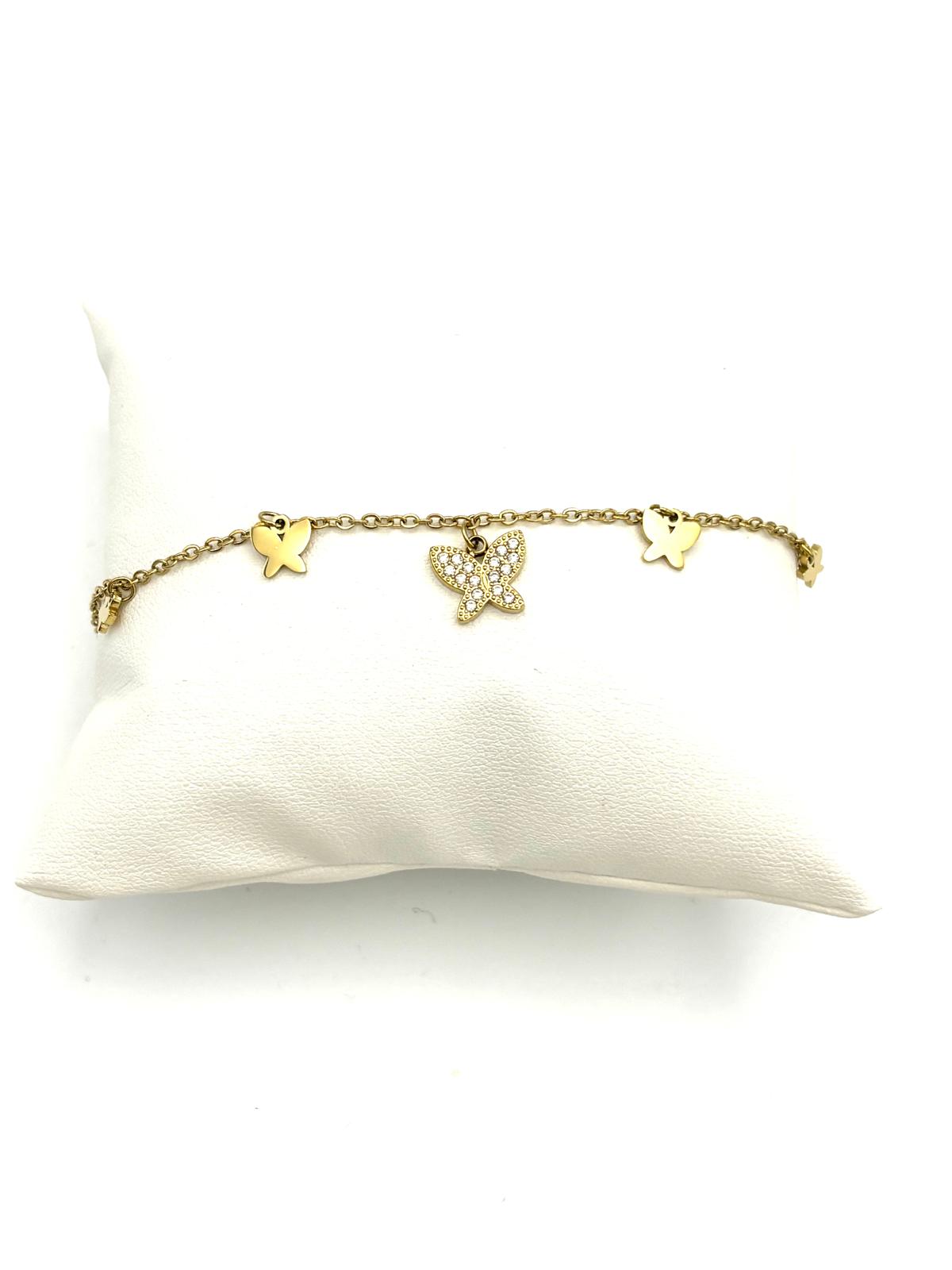 BRACCIALE FARFALLA