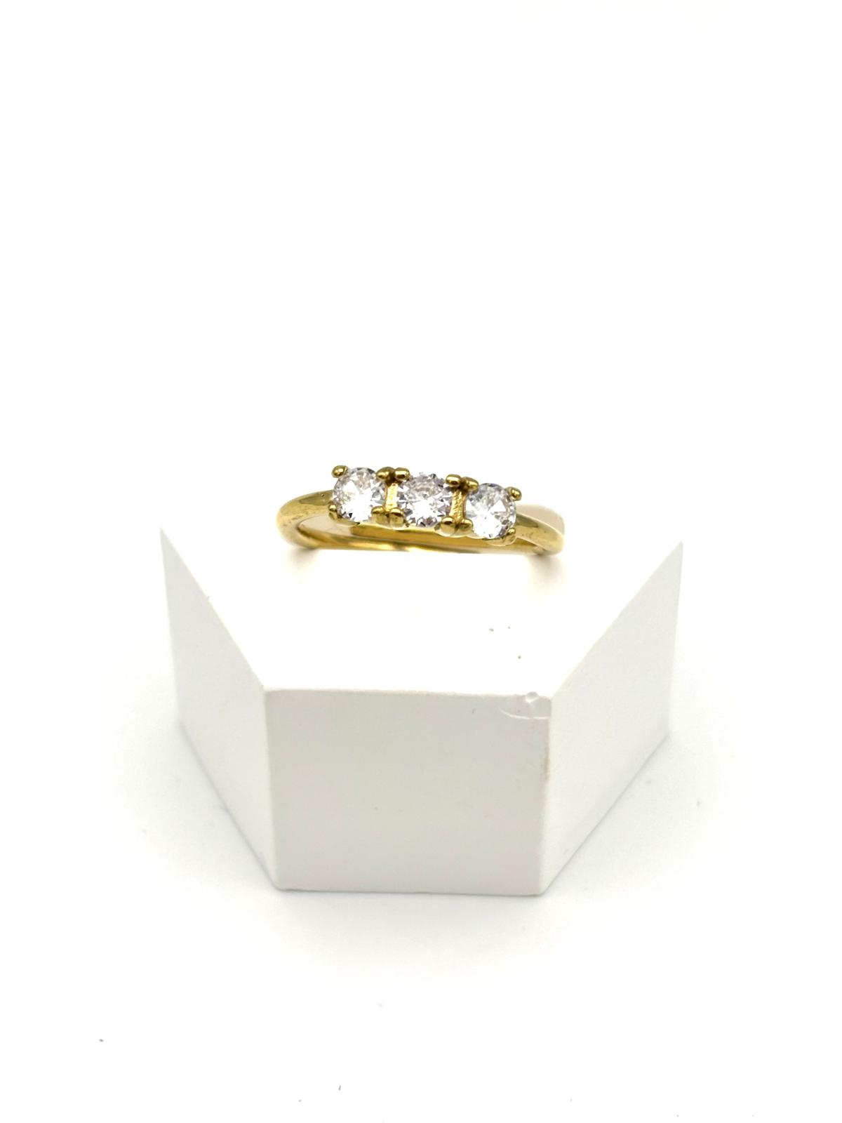 ANELLO TRILOGY ETERNITY