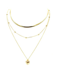 SET 3 COLLANE TRINITY HEART