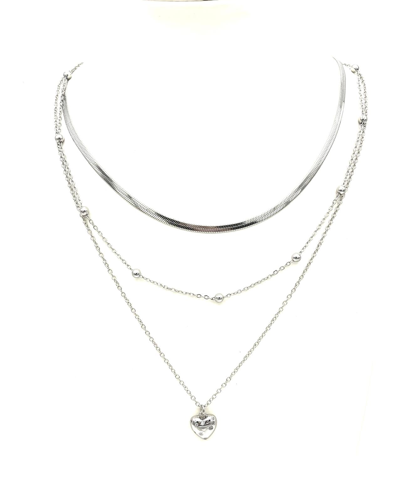 SET 3 COLLANE TRINITY HEART