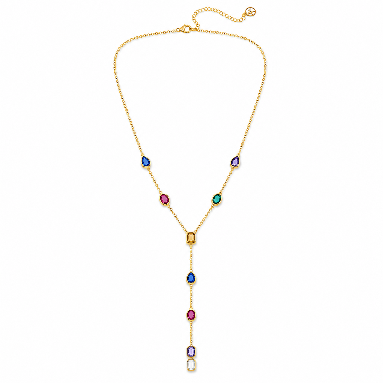 COLLANA MIRAGE COLOR
