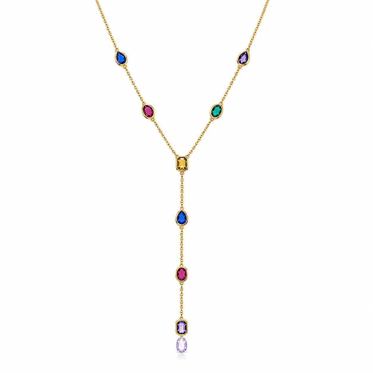 COLLANA MIRAGE COLOR
