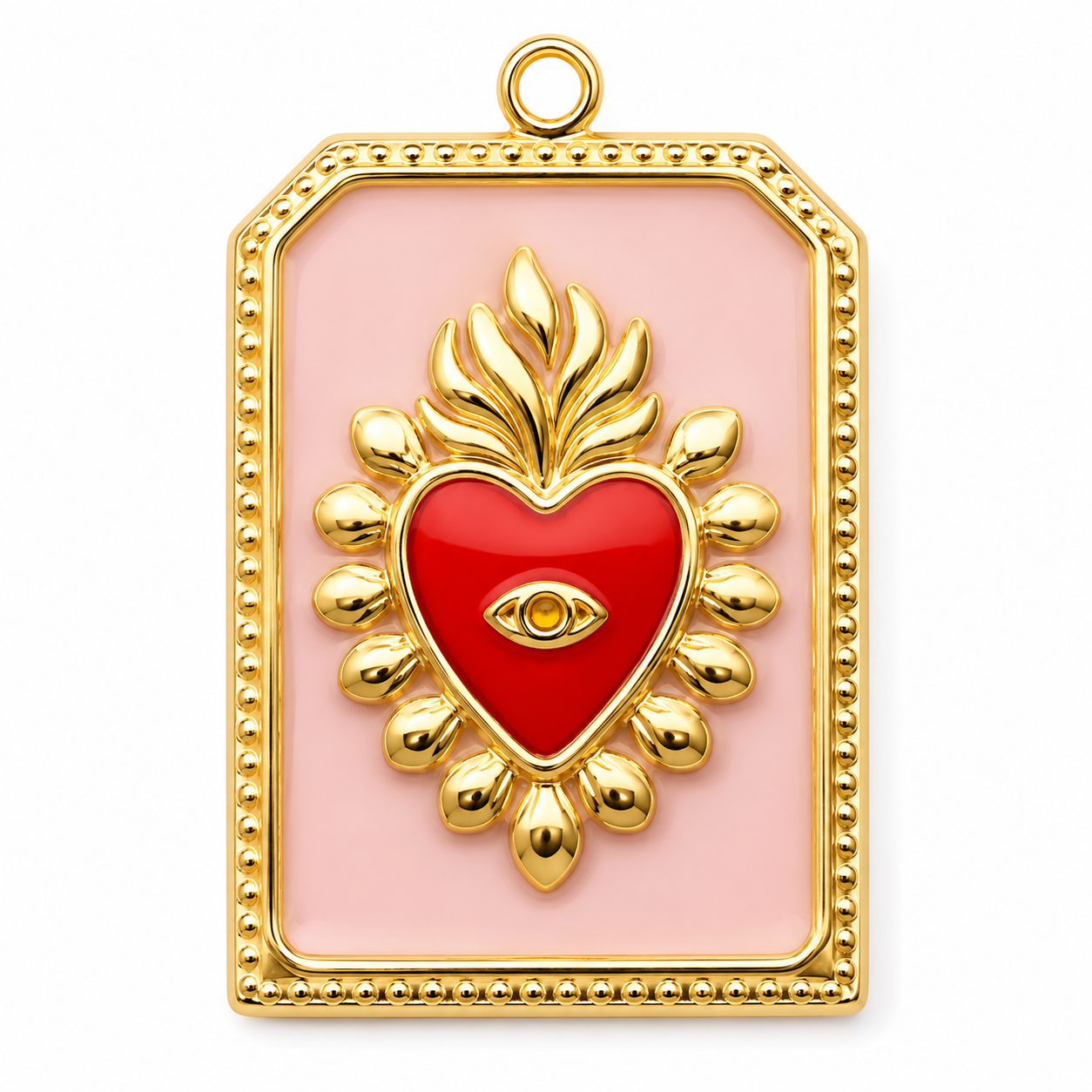 CHARM CUORE VINTAGE